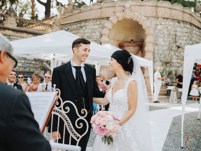 Il matrimonio di Natan  e Michelle a Imperia, Imperia 2