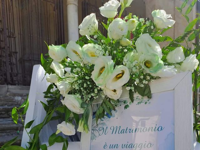 Il matrimonio di Giuseppe  e Antonella  a Nicosia, Enna 6