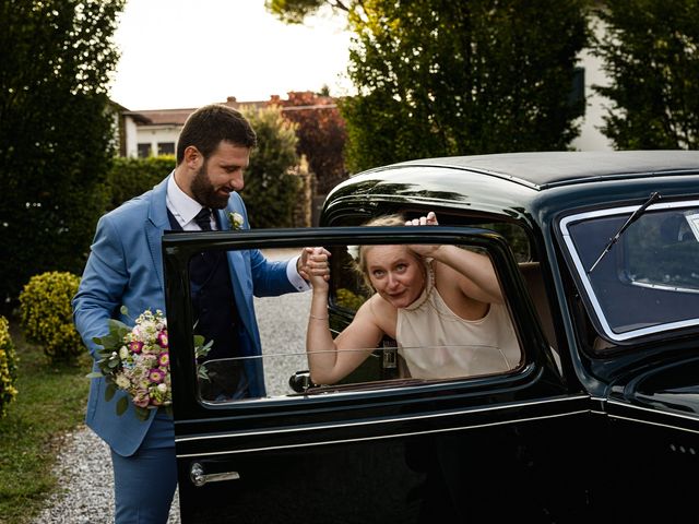 Il matrimonio di Giulio e Tatiana a Gorizia, Gorizia 45