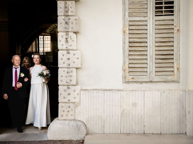 Il matrimonio di Giulio e Tatiana a Gorizia, Gorizia 104