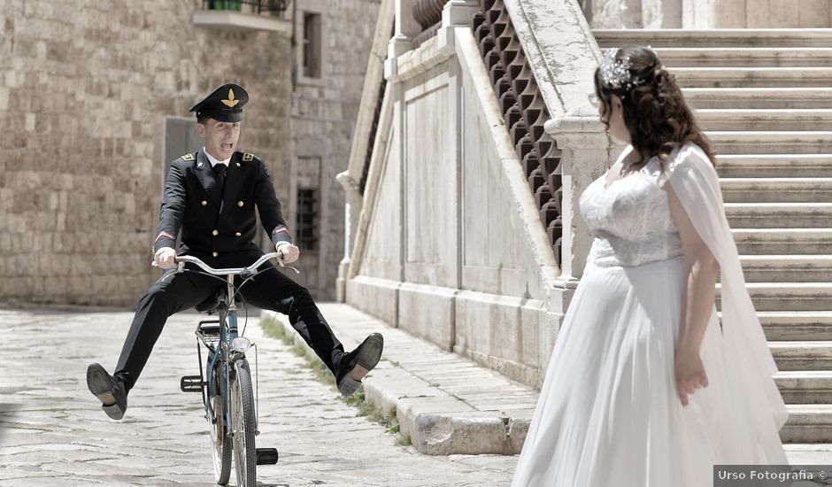 Il matrimonio di Maura e Raffaele a Bitonto, Bari