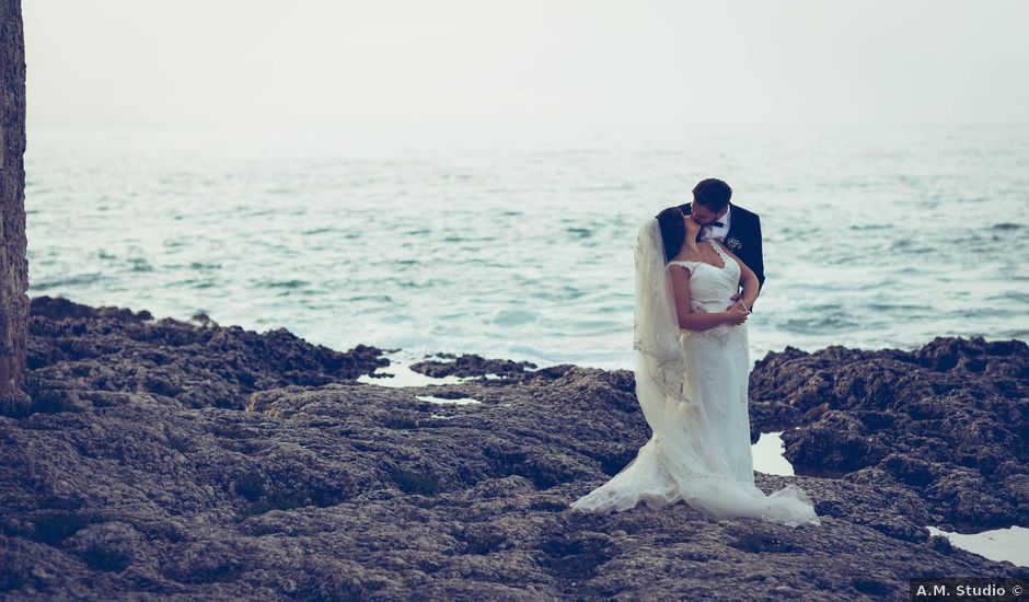 Il matrimonio di Andrea e Giulia a Lentini, Siracusa