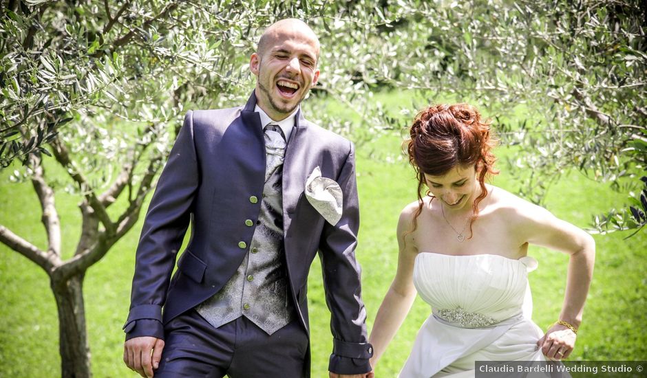 Il matrimonio di Matteo e Cristina a Villa di Serio, Bergamo