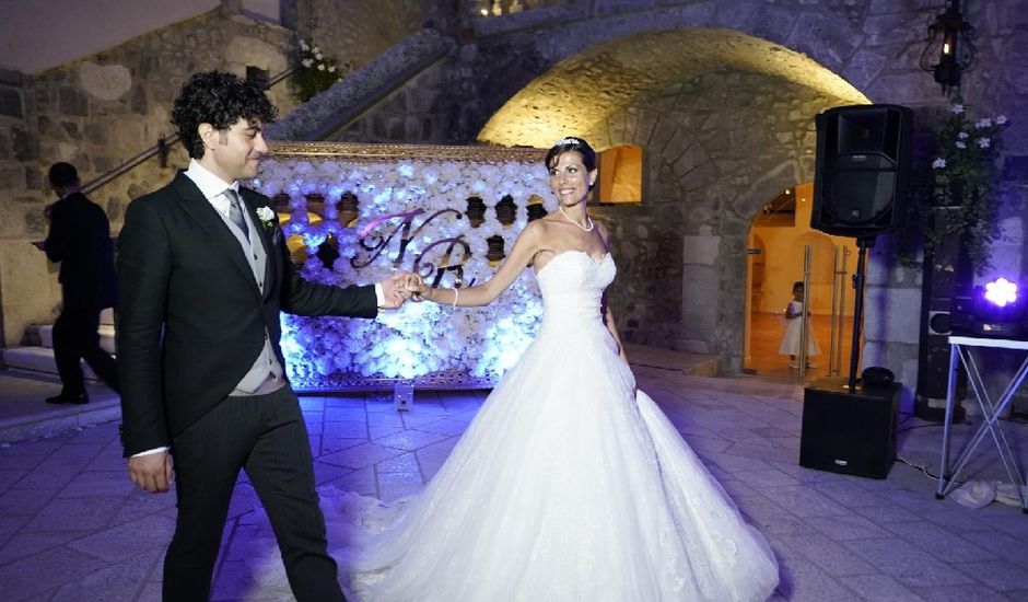 Il matrimonio di Romina e Nicola a Nola, Napoli