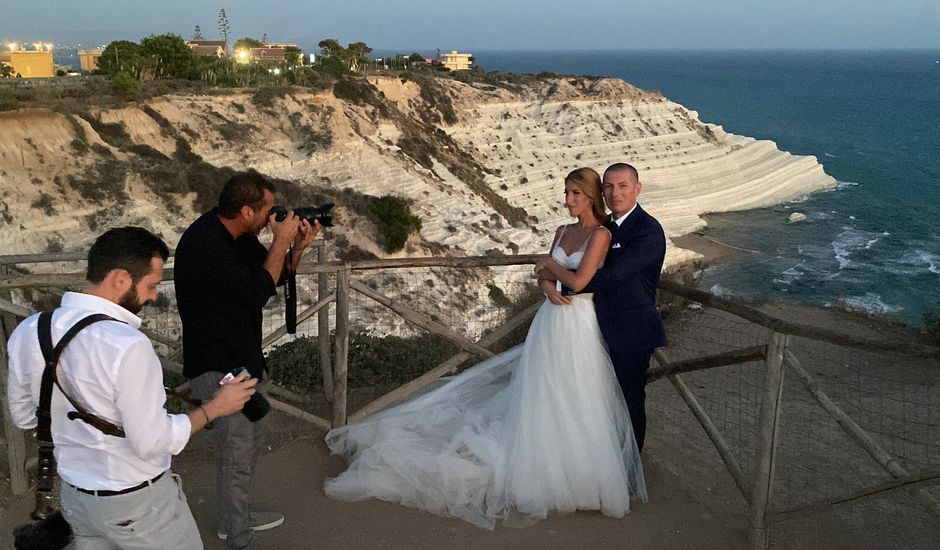 Il matrimonio di Francesco e Stefania a Siculiana, Agrigento