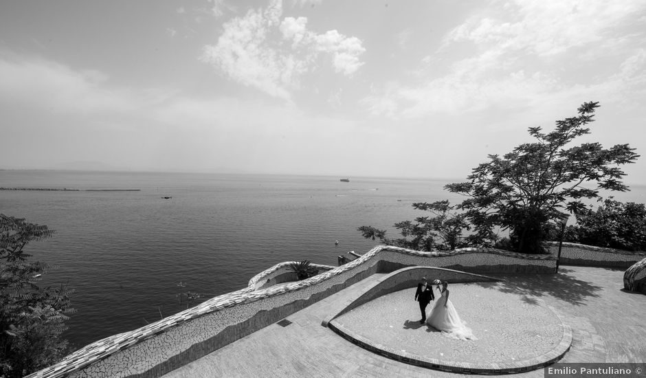 Il matrimonio di Debora e Francesco a Vietri sul Mare, Salerno