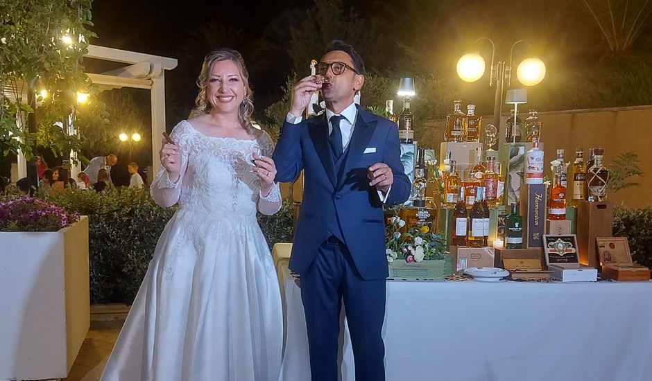 Il matrimonio di Giuseppe  e Antonella  a Nicosia, Enna