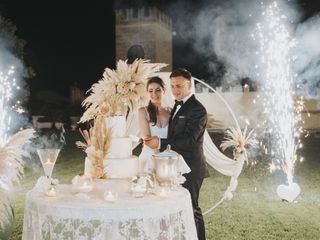 Le nozze di Cecilia e Leonardo