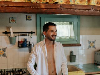 Le nozze di Karen e Cesar 1