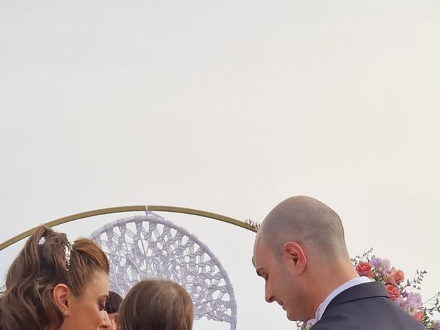 Il matrimonio di Michele e Rosa a San Gemini, Terni 2