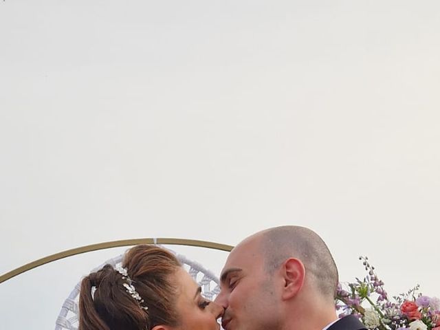 Il matrimonio di Michele e Rosa a San Gemini, Terni 3