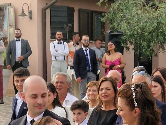 Il matrimonio di Michele e Rosa a San Gemini, Terni 6