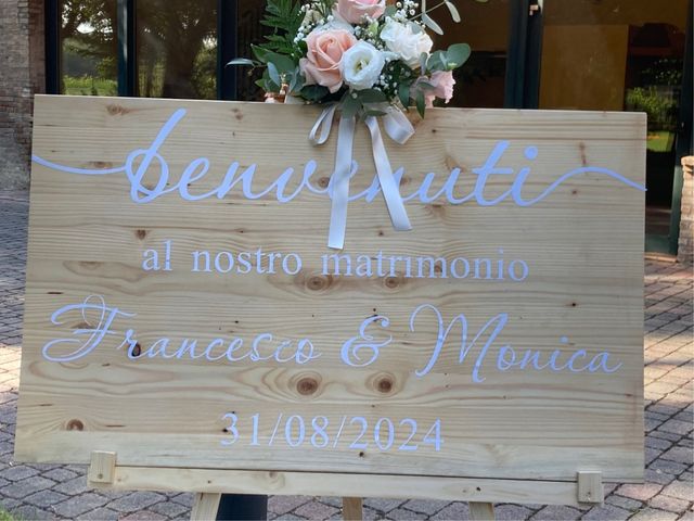 Il matrimonio di Francesco  e Monica  a Parma, Parma 14