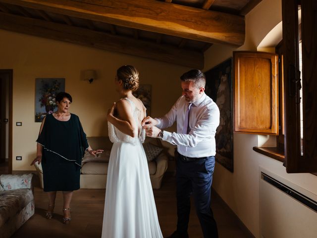 Il matrimonio di Antonella e Gabriele a Perugia, Perugia 19