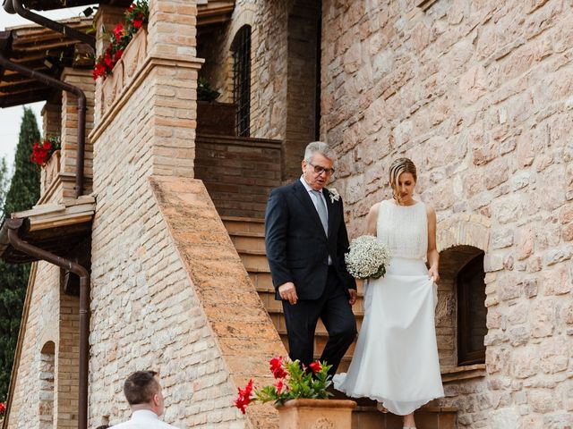 Il matrimonio di Antonella e Gabriele a Perugia, Perugia 27