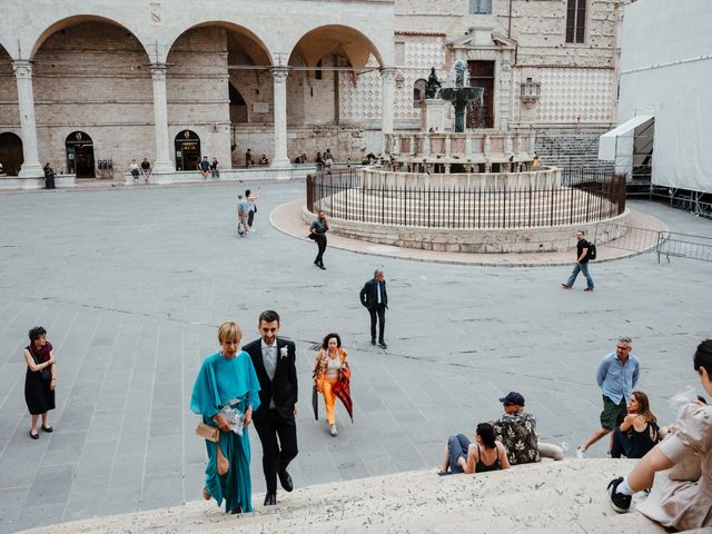 Il matrimonio di Antonella e Gabriele a Perugia, Perugia 31