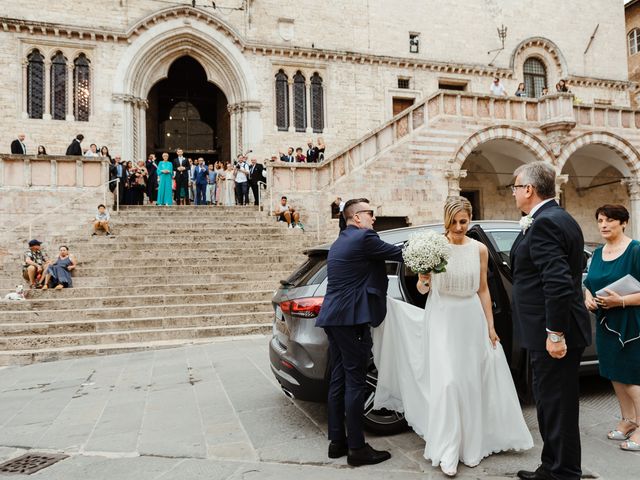 Il matrimonio di Antonella e Gabriele a Perugia, Perugia 39