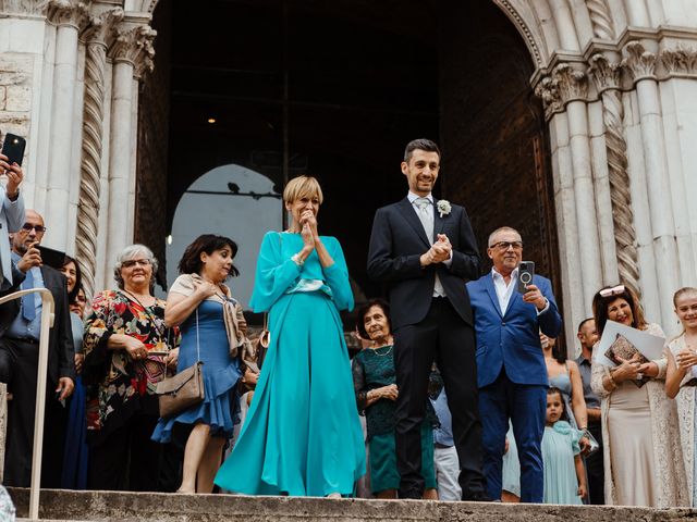 Il matrimonio di Antonella e Gabriele a Perugia, Perugia 41