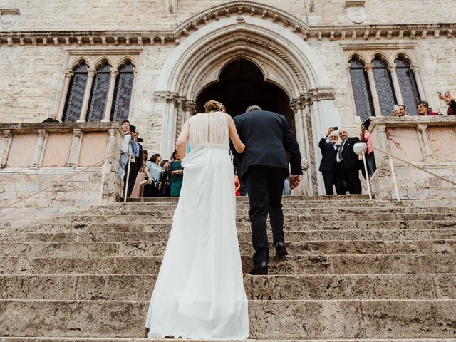 Il matrimonio di Antonella e Gabriele a Perugia, Perugia 42