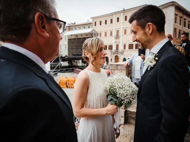 Il matrimonio di Antonella e Gabriele a Perugia, Perugia 43