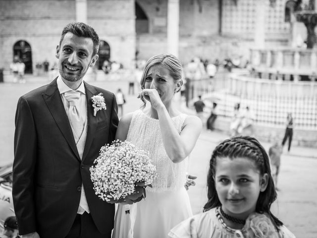 Il matrimonio di Antonella e Gabriele a Perugia, Perugia 46