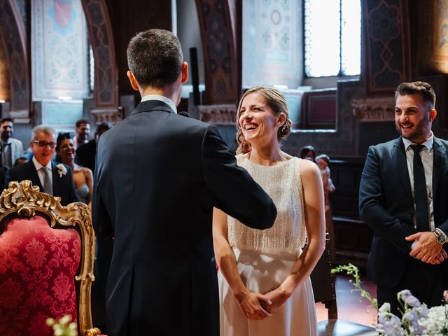 Il matrimonio di Antonella e Gabriele a Perugia, Perugia 55