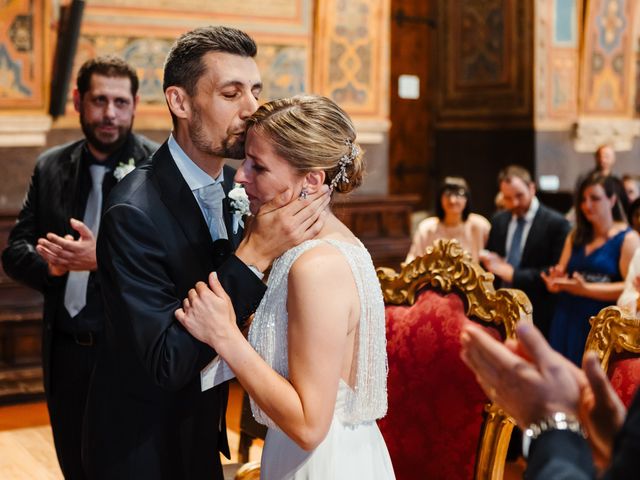 Il matrimonio di Antonella e Gabriele a Perugia, Perugia 57