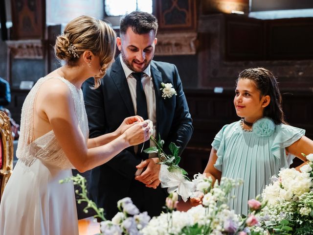 Il matrimonio di Antonella e Gabriele a Perugia, Perugia 62