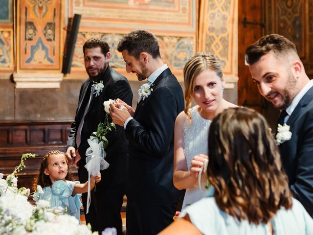 Il matrimonio di Antonella e Gabriele a Perugia, Perugia 63