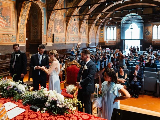 Il matrimonio di Antonella e Gabriele a Perugia, Perugia 65