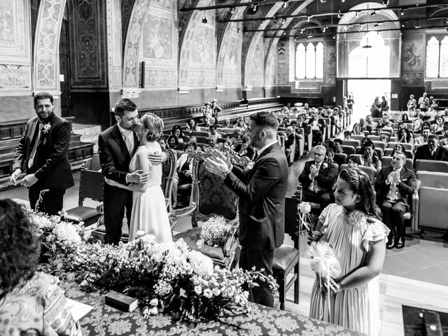 Il matrimonio di Antonella e Gabriele a Perugia, Perugia 68