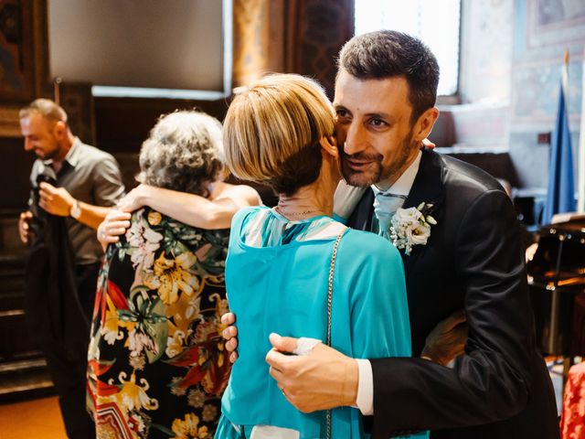 Il matrimonio di Antonella e Gabriele a Perugia, Perugia 70