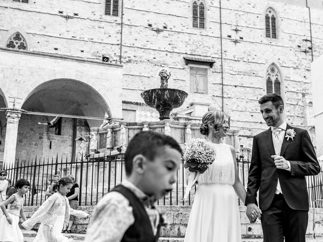 Il matrimonio di Antonella e Gabriele a Perugia, Perugia 78