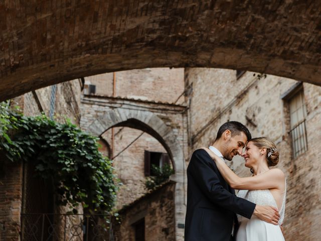 Il matrimonio di Antonella e Gabriele a Perugia, Perugia 84