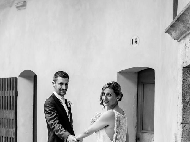 Il matrimonio di Antonella e Gabriele a Perugia, Perugia 87