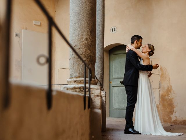 Il matrimonio di Antonella e Gabriele a Perugia, Perugia 88