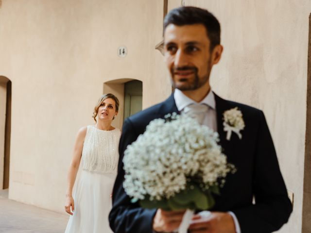 Il matrimonio di Antonella e Gabriele a Perugia, Perugia 89