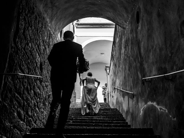 Il matrimonio di Antonella e Gabriele a Perugia, Perugia 90