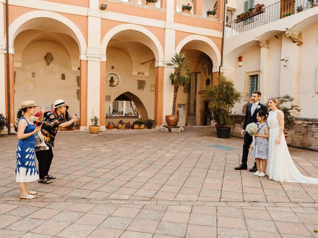 Il matrimonio di Antonella e Gabriele a Perugia, Perugia 91