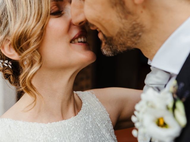 Il matrimonio di Antonella e Gabriele a Perugia, Perugia 1