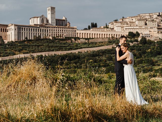 Il matrimonio di Antonella e Gabriele a Perugia, Perugia 92