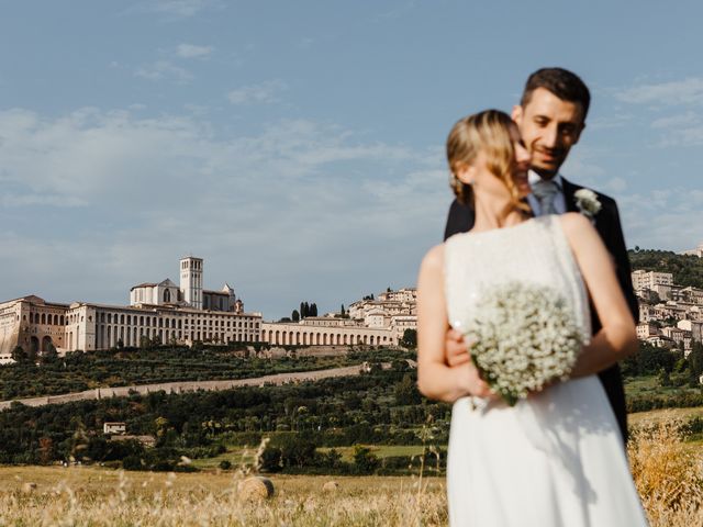 Il matrimonio di Antonella e Gabriele a Perugia, Perugia 93