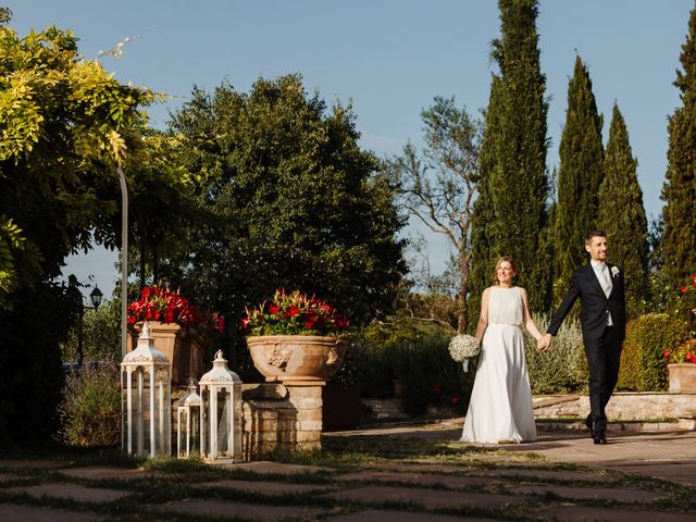 Il matrimonio di Antonella e Gabriele a Perugia, Perugia 95