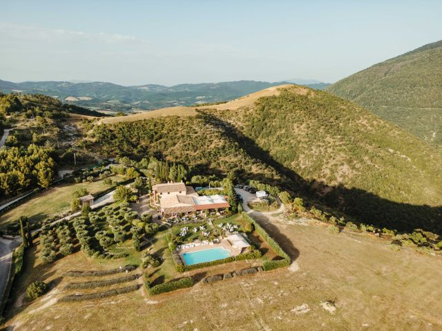 Il matrimonio di Antonella e Gabriele a Perugia, Perugia 99