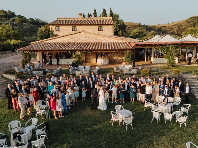 Il matrimonio di Antonella e Gabriele a Perugia, Perugia 100