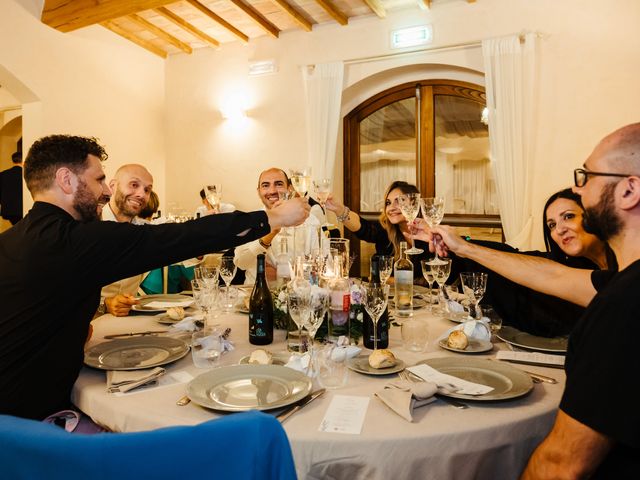 Il matrimonio di Antonella e Gabriele a Perugia, Perugia 109