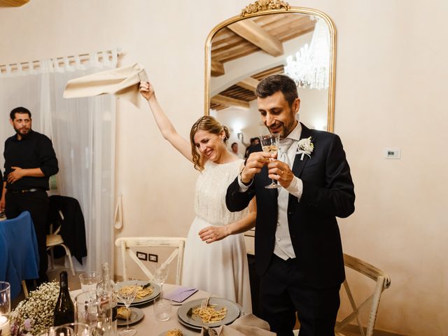 Il matrimonio di Antonella e Gabriele a Perugia, Perugia 110