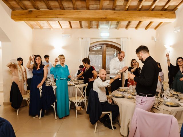 Il matrimonio di Antonella e Gabriele a Perugia, Perugia 111