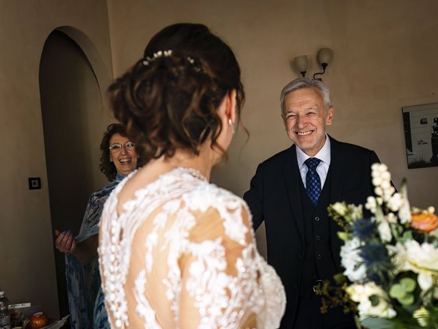 Il matrimonio di Alessandro e Clarissa a Bergamo, Bergamo 24