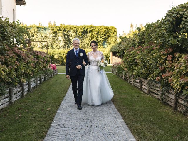 Il matrimonio di Alessandro e Clarissa a Bergamo, Bergamo 31